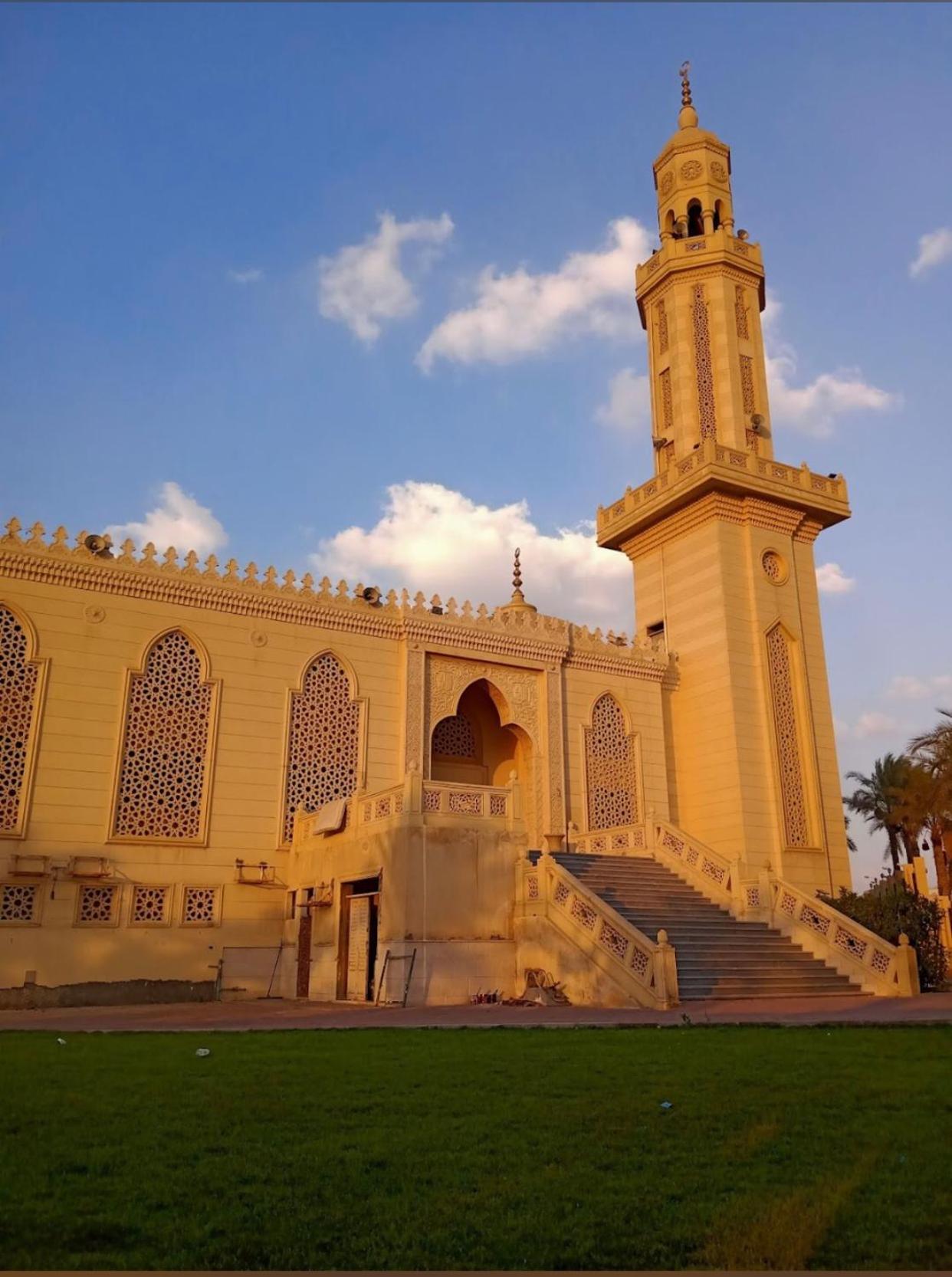شقة في قلب القاهرة الجديدة تطل على شارع التسعين الشمالي מראה חיצוני תמונה